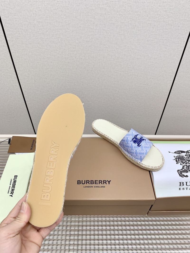 Burberry Fishermans Shoes